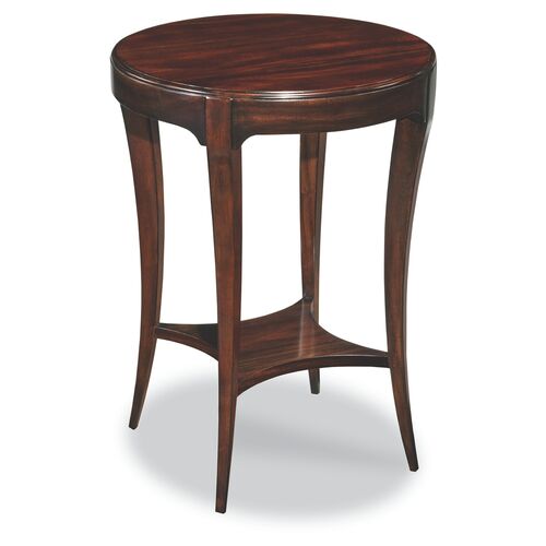 Addison Side Table, Mahogany~P77384337